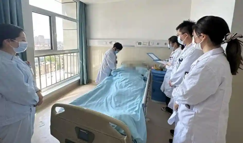 拯救宮頸癌晚期患者,山東省立第三醫院多學科協作守護生命不言棄